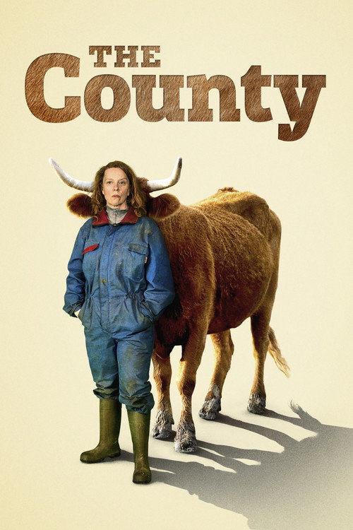 Movie poster for The County (2019)