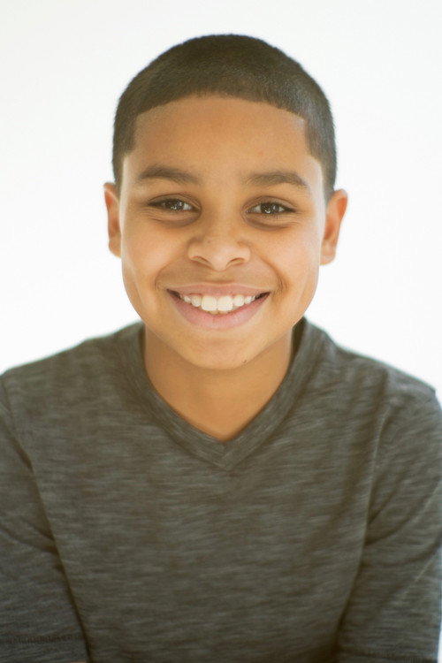 Photo of Josiah Santiago, Acting