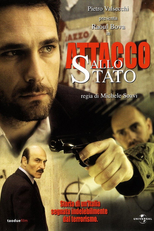 Movie poster for Political Target (2006)