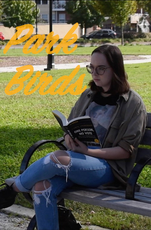 Movie poster for Park Birds (2020)