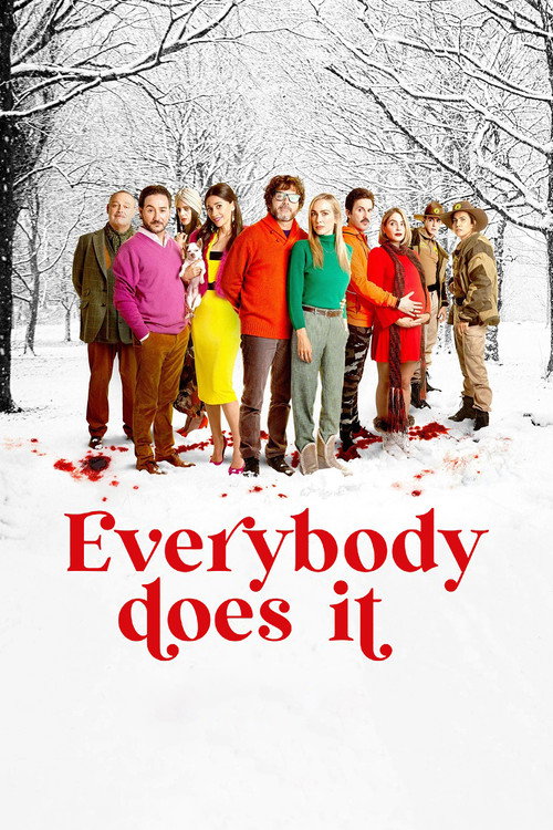 Movie poster for Everybody Does It (2022)