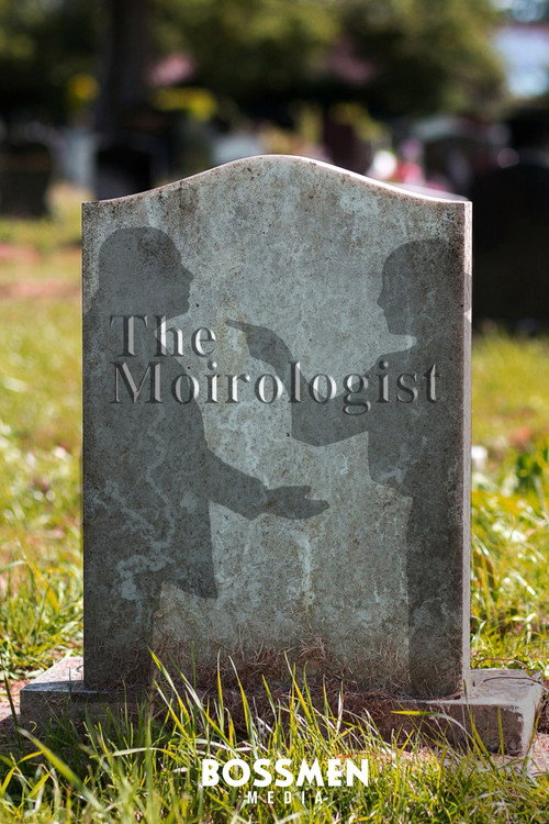 Movie poster for The Moirologist (2022)