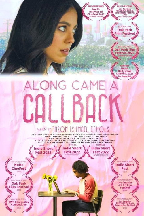 Movie poster for Along Came a Callback (2022)