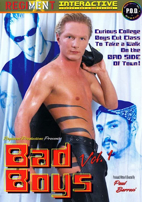 Movie poster for Bad Boys (2001)