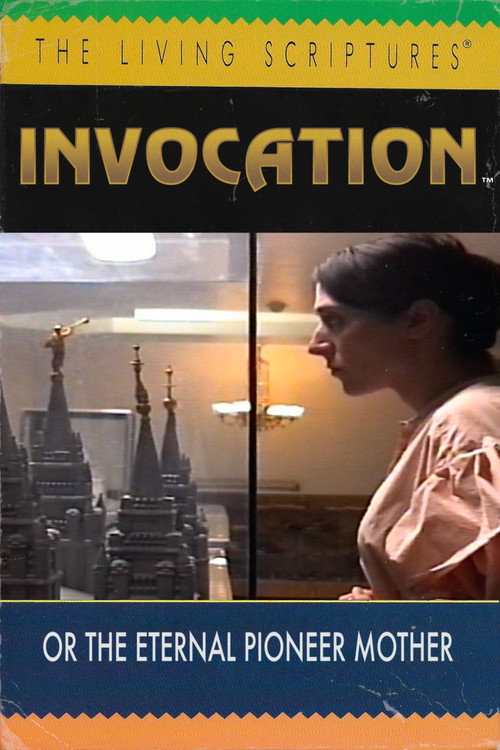 Movie poster for Invocation (2026)