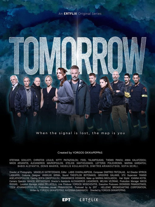 Tomorrow poster
