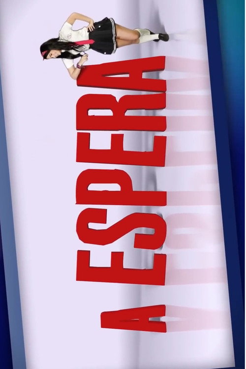 Movie poster for A ESPERA (2020)