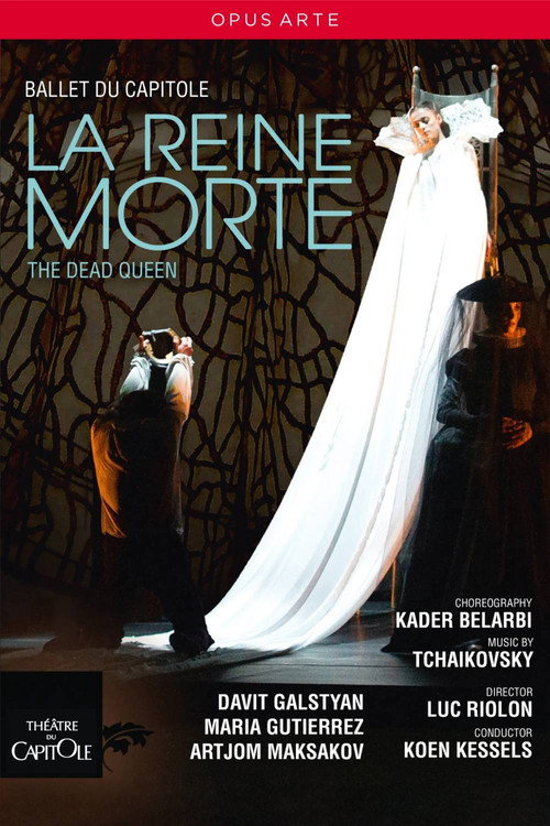 Movie poster for La reine morte (2016)