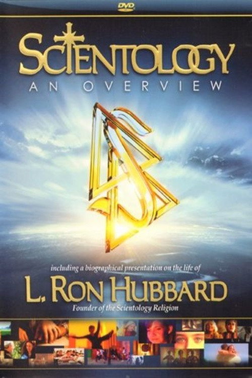 Movie poster for Scientology: An Overview (2008)