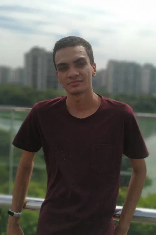 Abrahão Souza profile