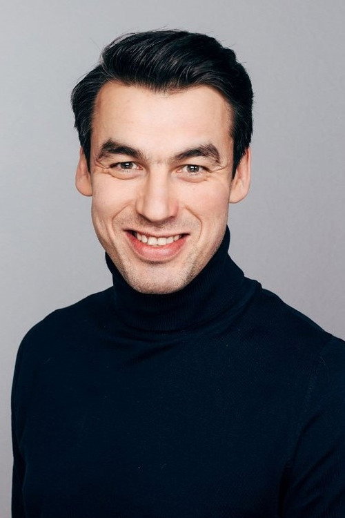 Photo of Kārlis Freimanis, Acting