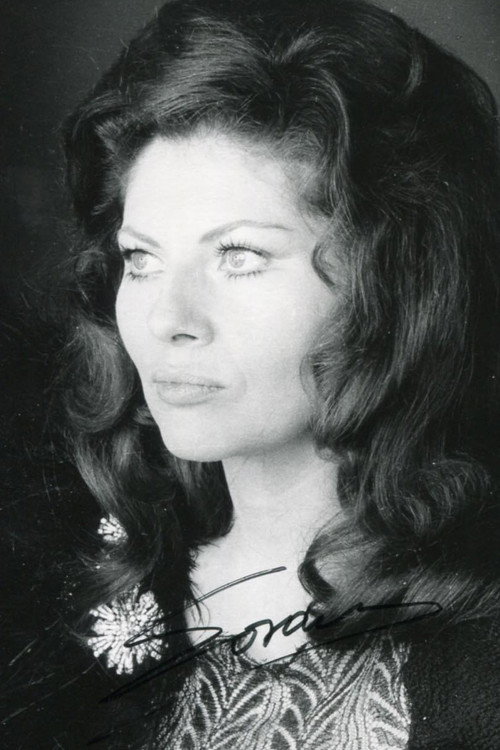 Photo of Soraya Esfandiary-Bakhtiari, Acting