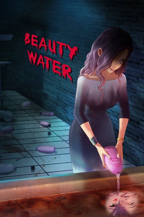 Movie poster for Beauty Water (2020)