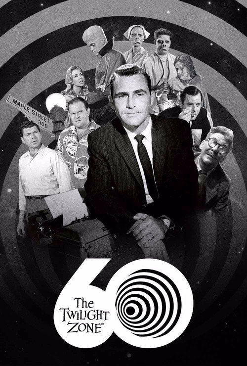 Movie poster for The Twilight Zone: A 60th Anniversary Celebration (2019)