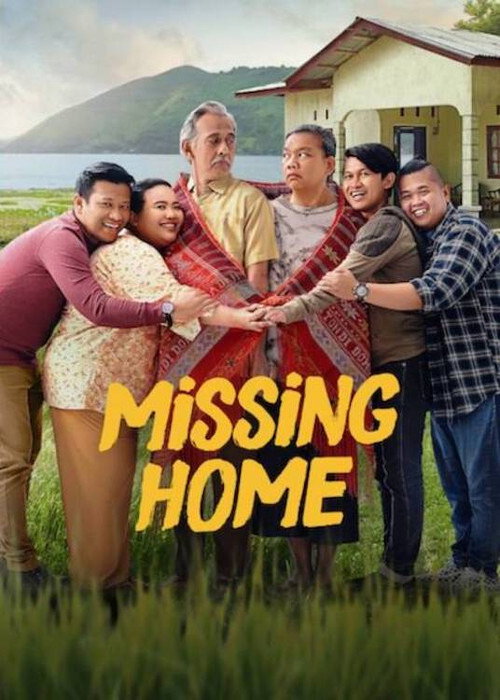 Movie poster for Missing Home (2022)