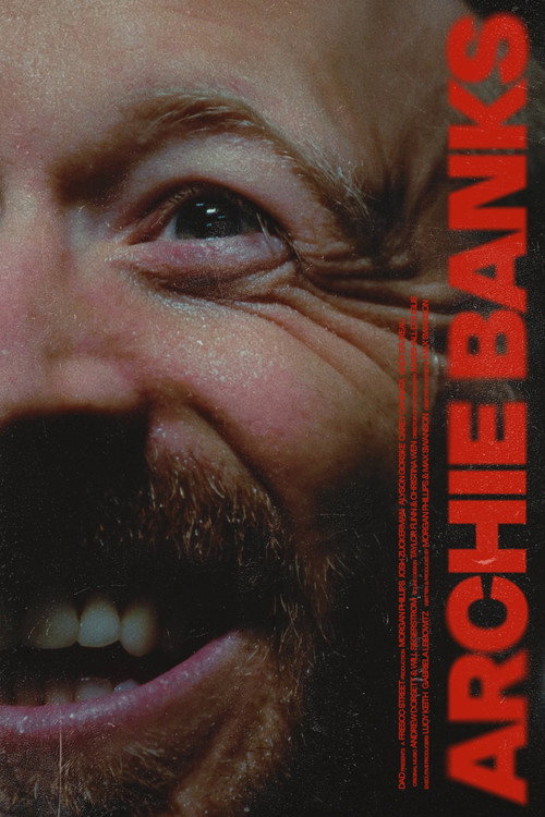 Movie poster for Archie Banks