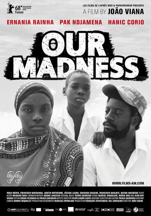 Movie poster for Our Madness (2018)