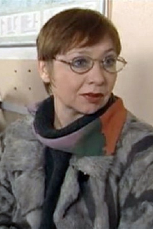 Irina Kovalenko profile