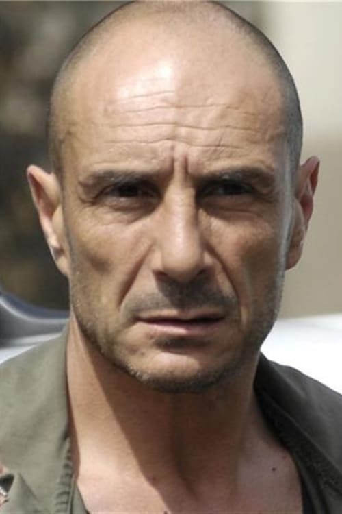 Patrick Médioni profile