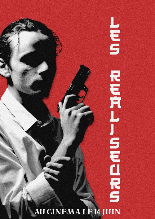 Movie poster for Les Réaliseurs (2025)