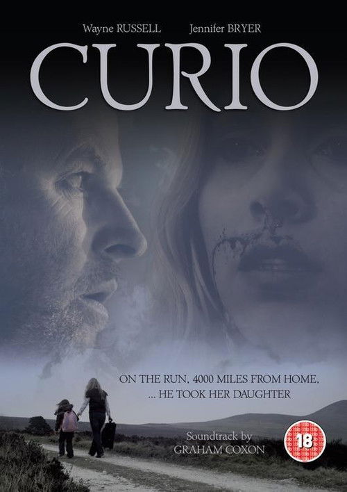 Movie poster for Curio (2010)