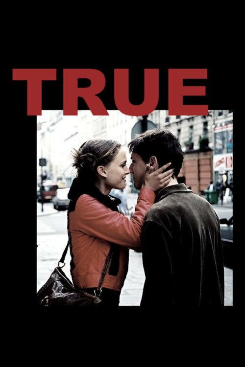Movie poster for True (2004)