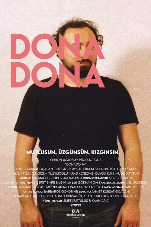 Movie poster for Donadona (2022)