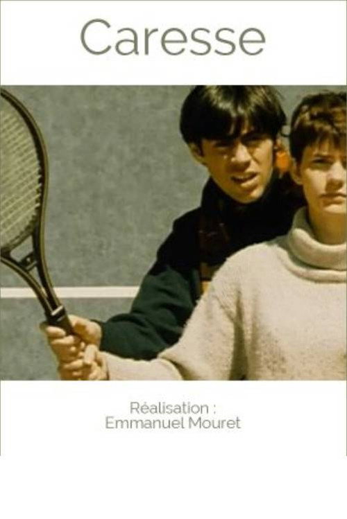 Movie poster for Caresse (1998)