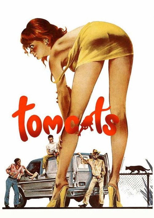 Movie poster for Tomcats (1977)
