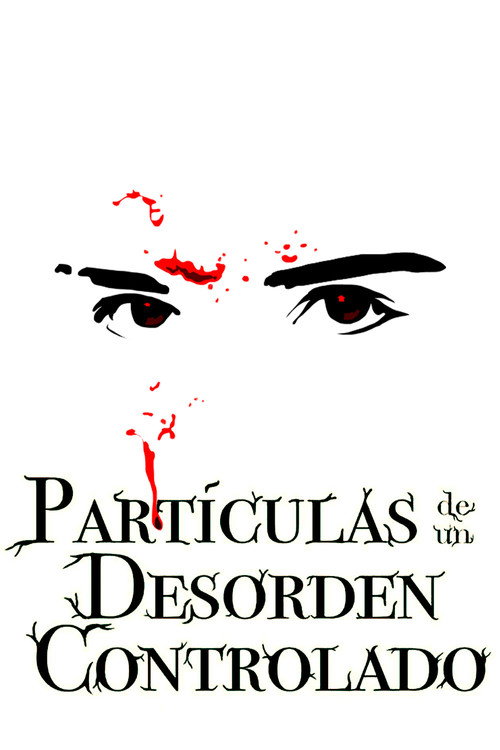 Movie poster for Particles of a Controlled Disorder (2024)