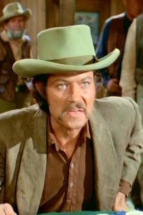Photo of Solomon Sturges, Acting