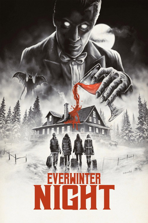 Movie poster for Everwinter Night (2023)