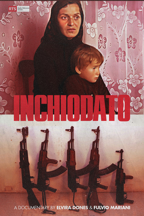 Movie poster for Inchiodato (2005)