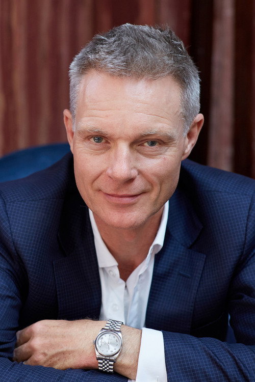Photo of Tim Marlow, Acting