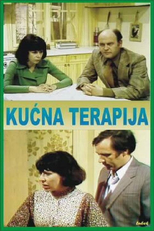 Movie poster for House Therapy (1977)