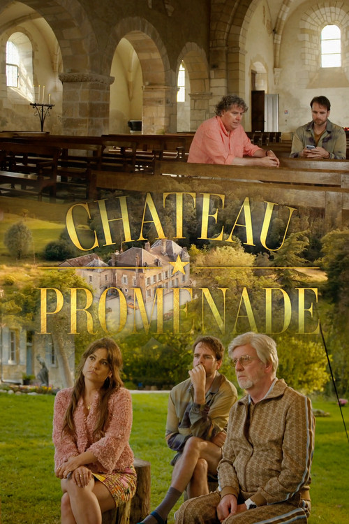Château Promenade poster