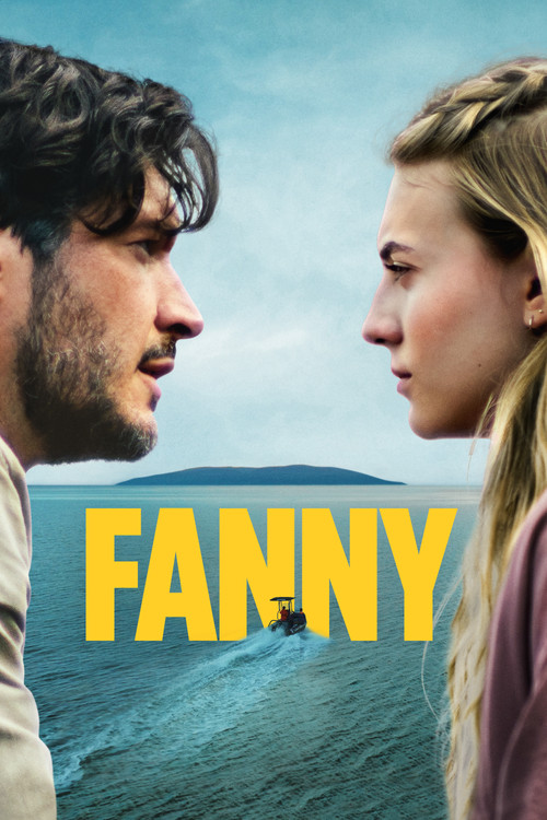 Movie poster for Fanny (2025)