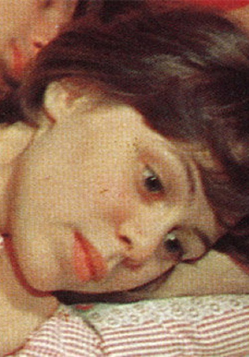 Movie poster for A Little Swelling (1980)