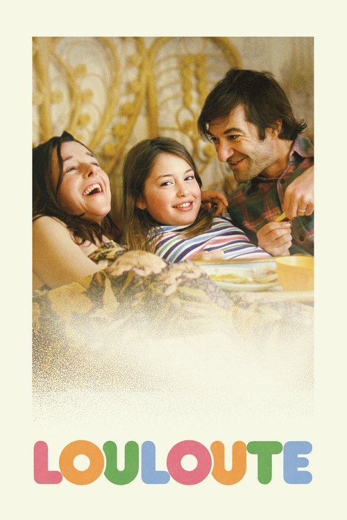 Movie poster for Louloute (2021)