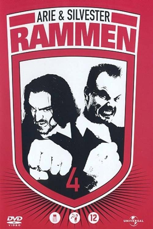 Movie poster for Arie & Silvester: Rammen (2002)