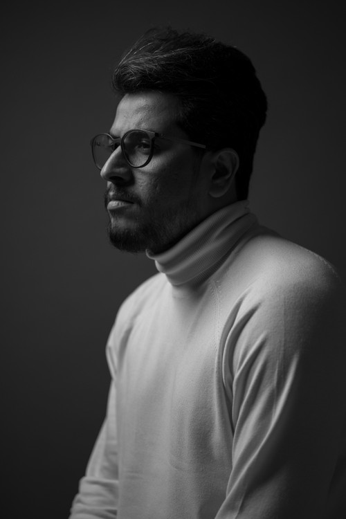 Photo of Yousef Alabdullah, Directing