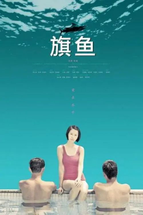 Movie poster for Sailfish (2008)