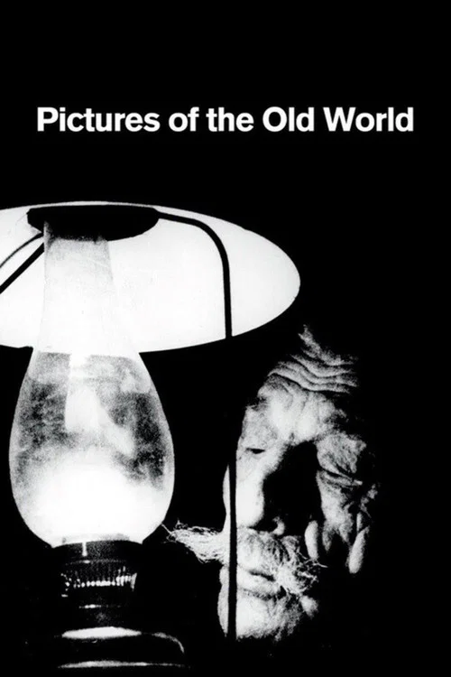 Movie poster for Pictures of the Old World (1972)