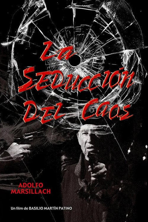 Movie poster for La seducción del caos (1990)