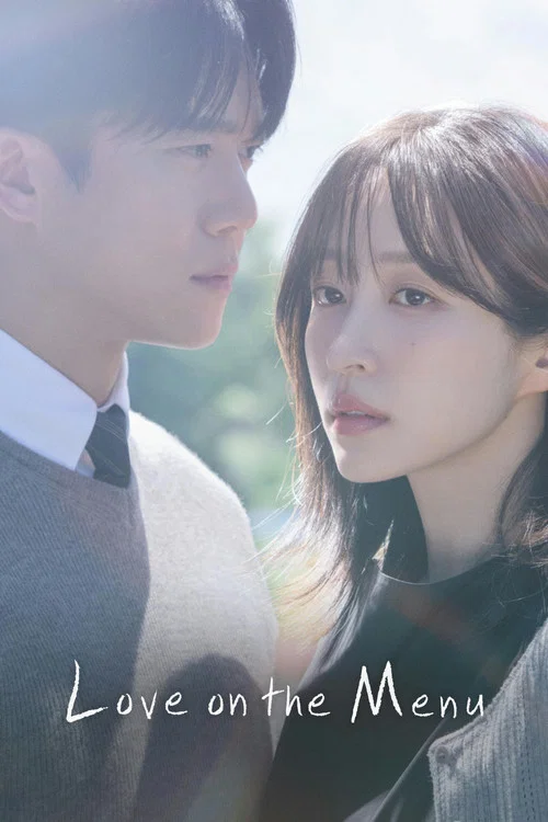 Series poster for Love on the Menu (2026)