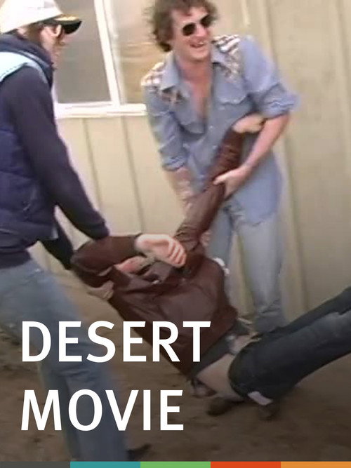 Movie poster for Desert Movie (2007)