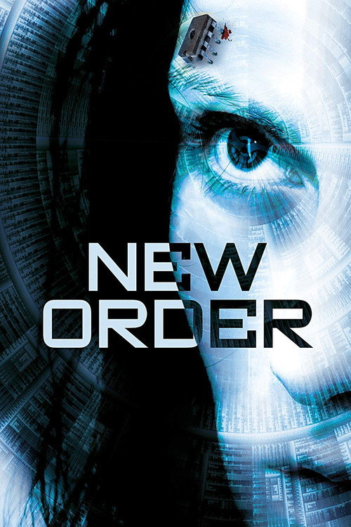 Movie poster for New Order (2012)