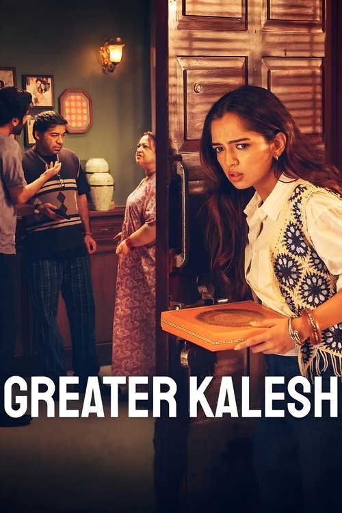 Movie poster for Greater Kalesh (2025)