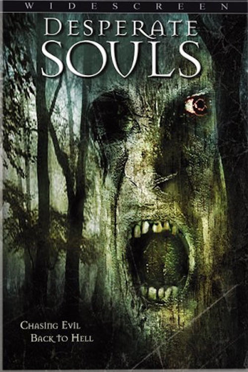 Movie poster for Desperate Souls (2005)