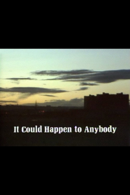 Movie poster for It Could Happen to Anybody (1984)